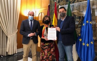 Convenio de colaboración con el Ayuntamiento de Córdoba