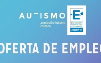 OFERTA DE EMPLEO: PSICÓLOGO/A ESPECIALISTA EN AUTISMO (Sede Zona Norte)