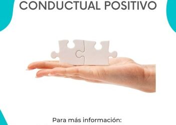 Nuevo programa de Apoyo Conductual Positivo