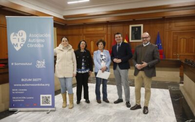 Autismo Córdoba inicia una campaña de concienciación contra el acoso escolar a menores con TEA