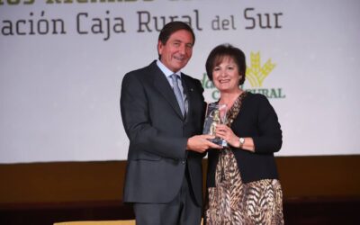 Autismo Córdoba recibe el premio Ricardo López Crespo de la Fundación Caja Rural del Sur