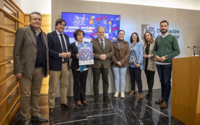 Autismo Córdoba presenta la 3ª edición de su carrera solidaria #SomosAzul