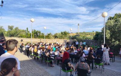 Concierto solidario en Villanueva del Duque