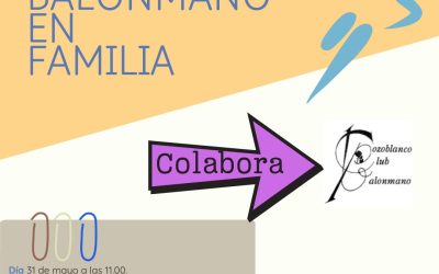 Sábado en familia 31 de mayo-Delegación de Alcaracejos