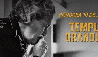 Visita de Temple Grandin a Córdoba