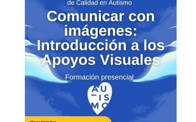 Comunicar con imágenes: introducción a los apoyos visuales 10-02-2026