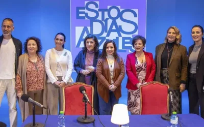 Jornadas »Estos días azules»