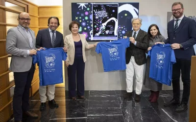 La quinta Carrera ‘Somos Azul’ se consolida con más de 1.500 inscritos
