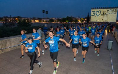 Galería de fotos carrera SomosAzul 2026