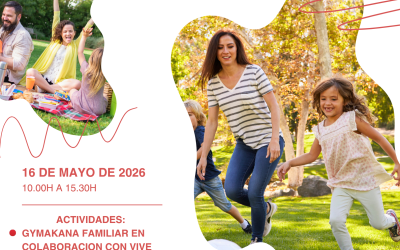 Gymkana familiar y convivencia 16-5-2026
